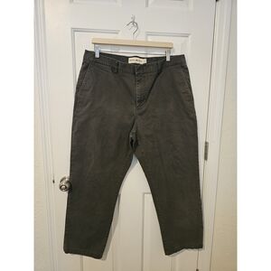 $148 The Normal Brand Men's Cotton Pants Size 40